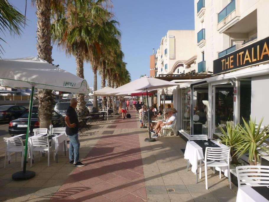 Kalle Blanca - Cabo Roig Dış mekan fotoğraf